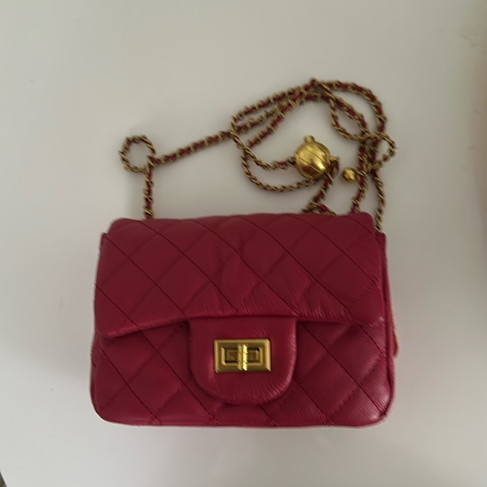 Pearl crush style